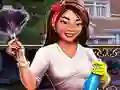 Igra Domestic Service spletu