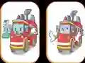 Igra Fire Truck Memory spletu
