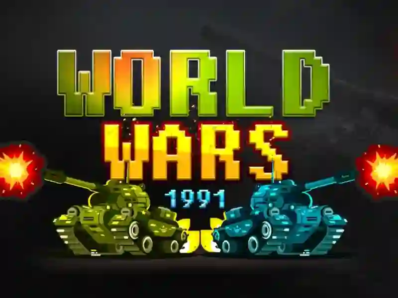 Igra World Wars 1991 spletu