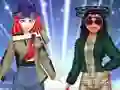 Igra Ugly Fashion spletu
