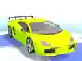 Igra Extreme Impossible Tracks Stunt Car Drive spletu