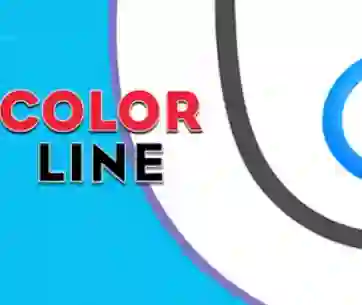 Igra Сolor Line spletu