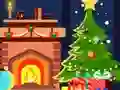 Igra Xmas 5 Differences spletu