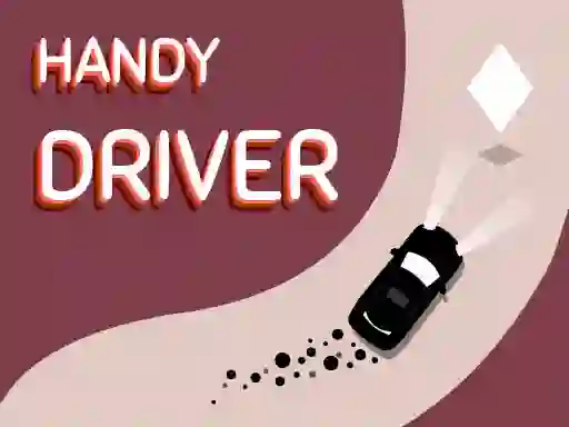 Igra Handy Driver spletu
