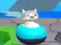 Igra Kart Fight. io spletu