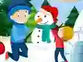 Igra Bubble Shooter Xmas Pack spletu
