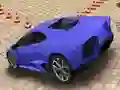 Igra Car Impossible Tracks: Driver hard parking spletu
