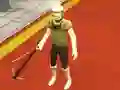 Igra Angry Infinite Runner A Survival Run With Fragon spletu