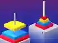 Igra Pyramid Tower Puzzle spletu