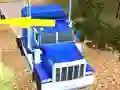 Igra Dino Transport Simulator spletu