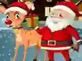 Igra Bauble Match Deluxe spletu