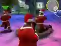 Igra Winter Clash 3d spletu