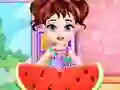 Igra Baby Taylor Watermelon Planting Time spletu