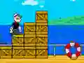 Igra Popeye Time Attack spletu