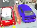 Igra Hard Car Parking Modern Drive spletu