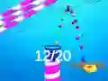 Igra Ball Fill spletu
