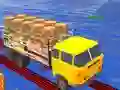 Igra Impossible Cargo Truck Driver spletu