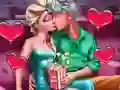 Igra Ice Queen Cinema Flirting spletu