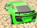 Igra Floating Water Surfer Car Driving: Beach Racing spletu