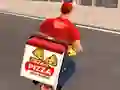 Igra Fast Pizza Felivery Boy spletu