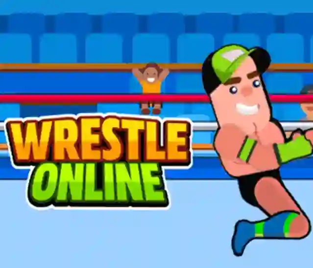 Igra Wrestle Online spletu