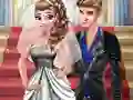 Igra Ice Queen Wedding Album spletu