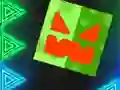 Igra Geometry Road spletu
