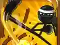 Igra Beat Ninja Blam! spletu