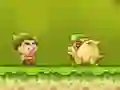 Igra Eddie Adventure spletu