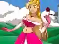 Igra Kawaii Princess Dress Up Game spletu