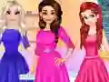 Igra Princess New Year Eve spletu