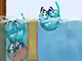 Igra Aqua Dudes spletu