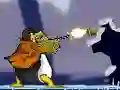 Igra Zombies vs Penguins spletu