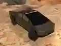 Igra CyberTruck on Mars spletu