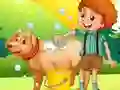 Igra The Unique Dog spletu