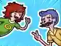 Igra Dumb Riders spletu