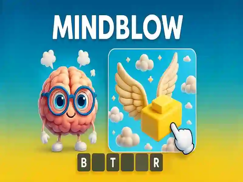 Igra Mind Blow spletu