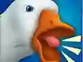 Igra Goose Game.io spletu
