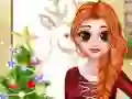 Igra Princess Ready For Christmas spletu