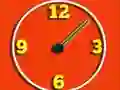 Igra Clock Challenge spletu