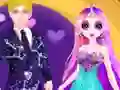 Igra Love Horoscope For Princesses spletu