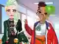 Igra E Girl Fashion spletu