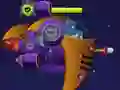 Igra Clash Of Aliens spletu