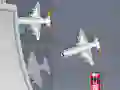 Igra Aircraft Parking 2 spletu