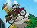 Igra Bike Explorer spletu