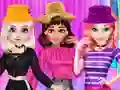 Igra Princess K Pop Fashion Style spletu
