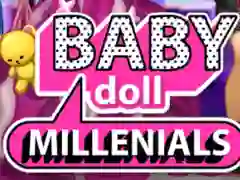 Igra Lol Surprise Millennials spletu