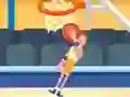 Igra Jump Basket spletu