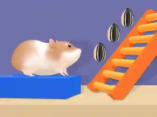 Igra Hamster Stack Maze spletu
