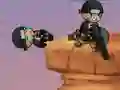 Igra Desert Shooter spletu